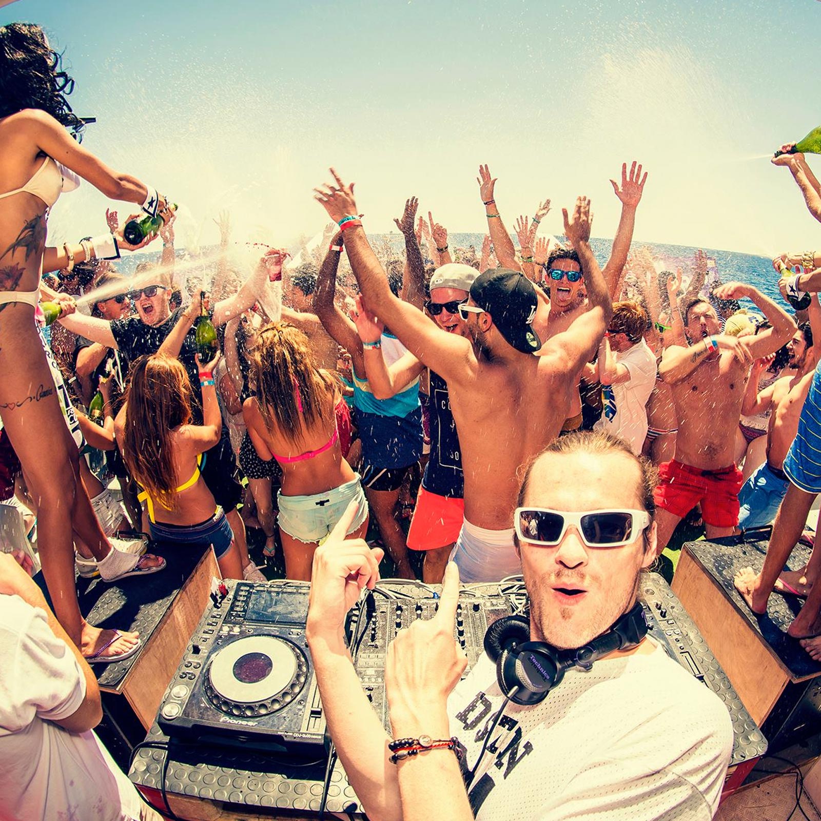 Ibiza Summer Chart