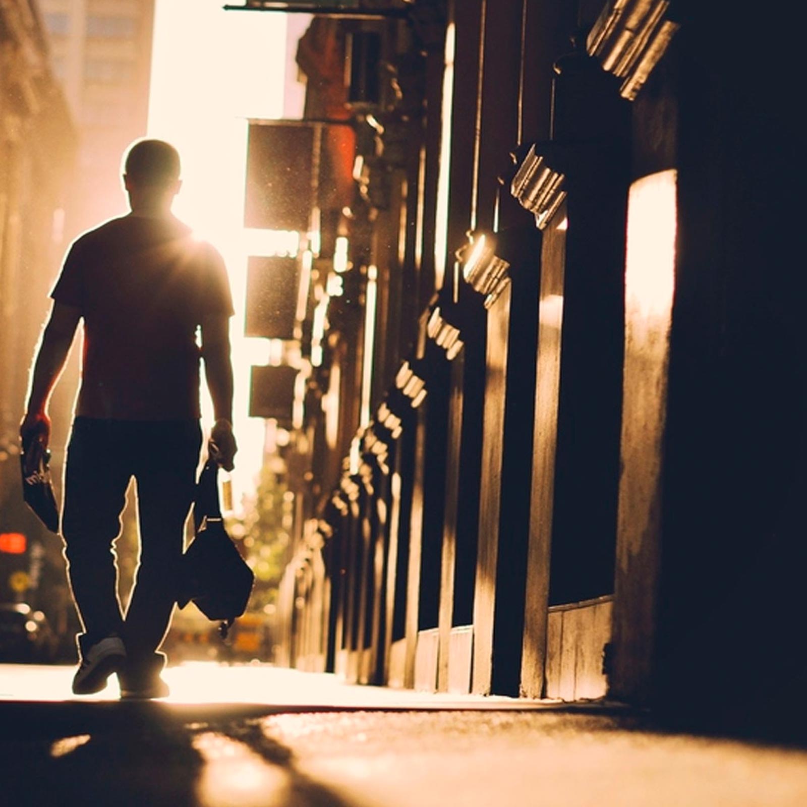 Walking In The Street Chart