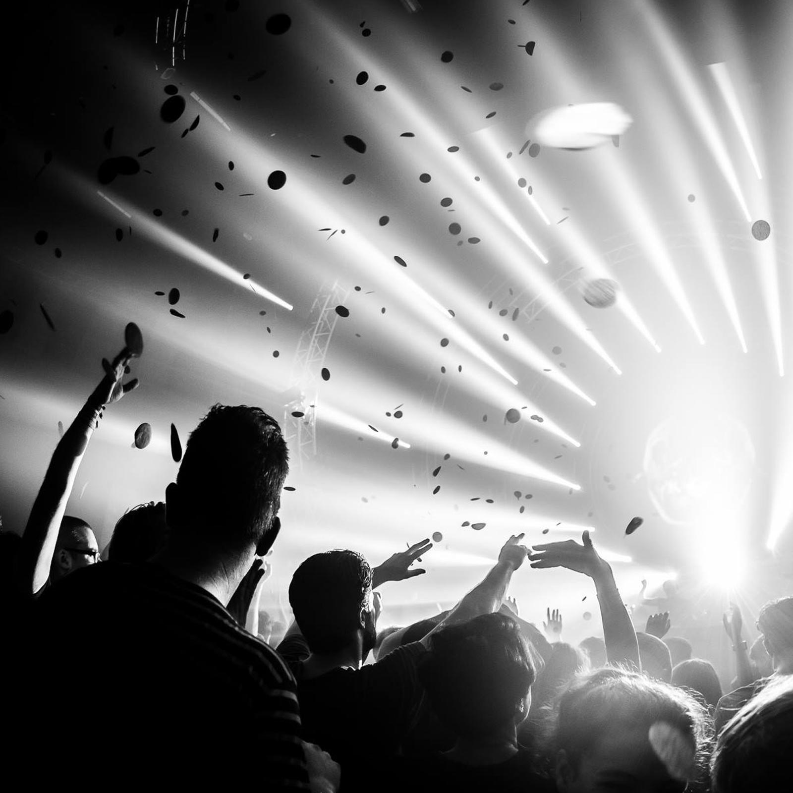 Electro Top Tracks