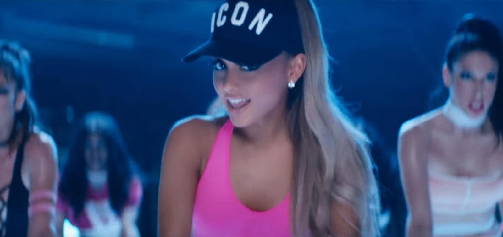 She is the girl
